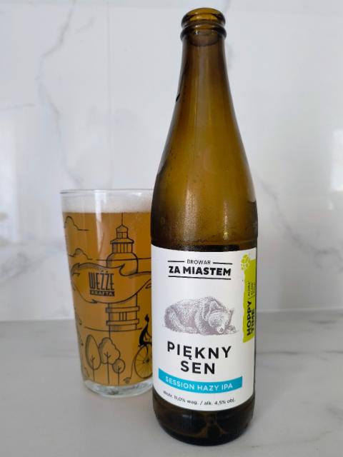 Piękny sen, Browar Za Miastem