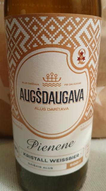 Pienene, Augšdaugavas Darītava