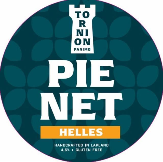 Pienet Helles 4.5%, Tornion Panimo, Finland