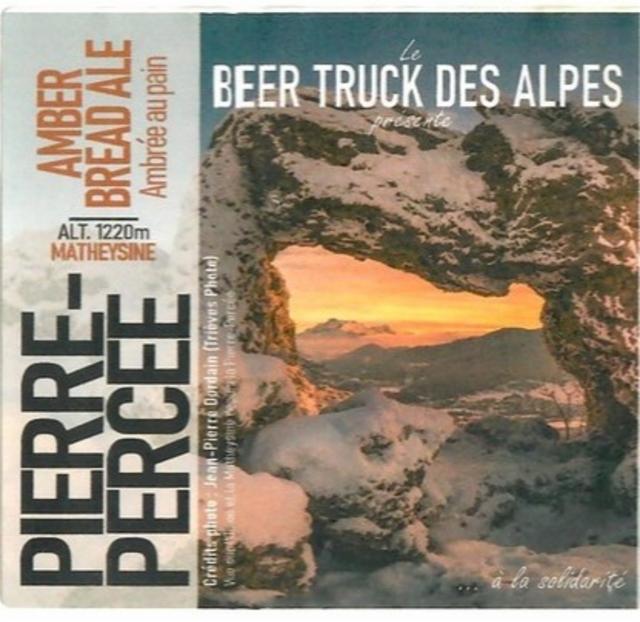 Pierre-Percée, Beer Truck Des Alpes