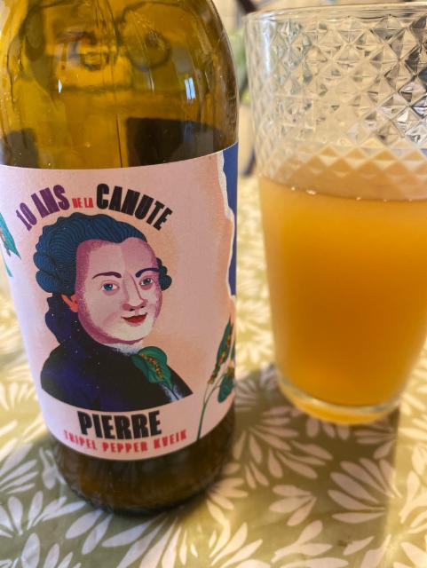 pierre, La Canute Lyonnaise - Fabrique De Bière