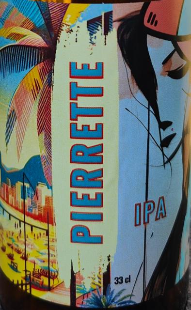 Pierrette IPA 5.0%, Épikur, France