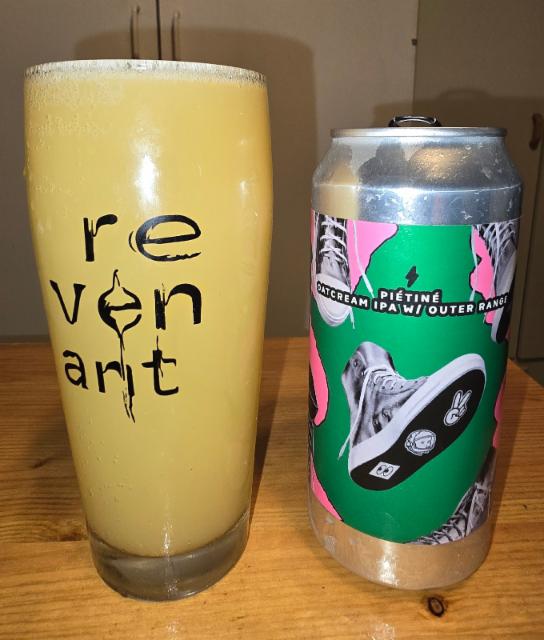 Piétiné, Garage Beer Co.