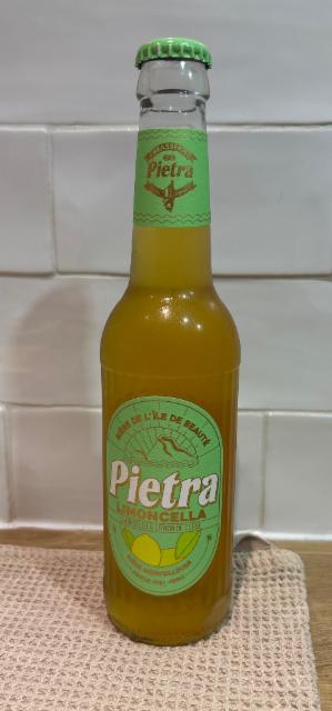 Pietra Limoncella, Brasserie Pietra