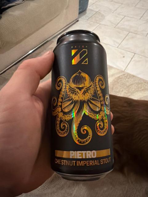Pietro, Prizm Brewing Co.