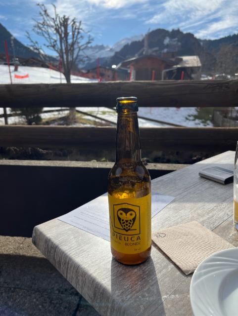 La Pieuca Blonde, La Pieuca