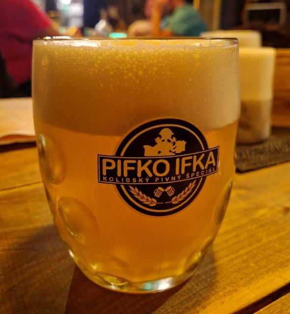 Pifko Ifka 4.6%, Liptovar, Slovakia