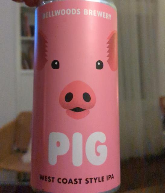 PIG 7.0%, Bellwoods Brewery, Canada