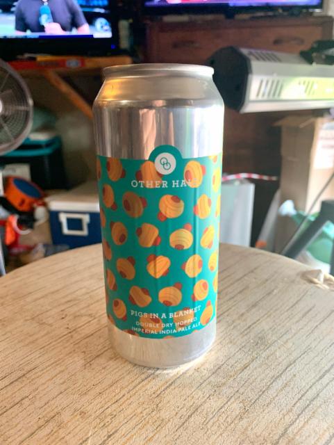 Pigs in a Blanket 7.9%, Other Half Brewing Co., United States