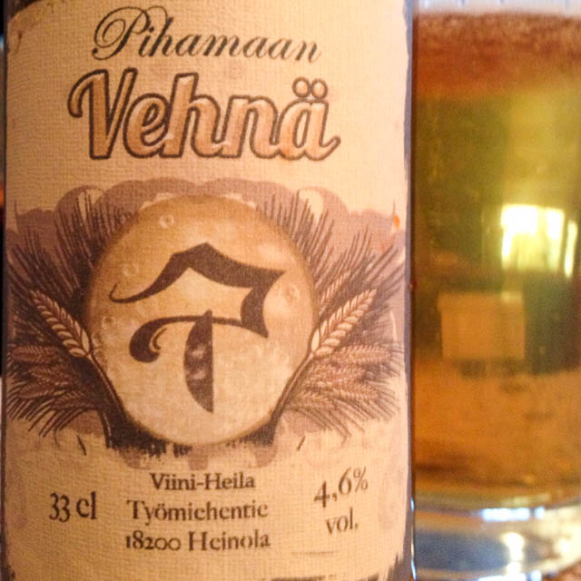 Pihamaan Vehnä 4.6%, Pihamaa Viinitila & Panimo, Finland