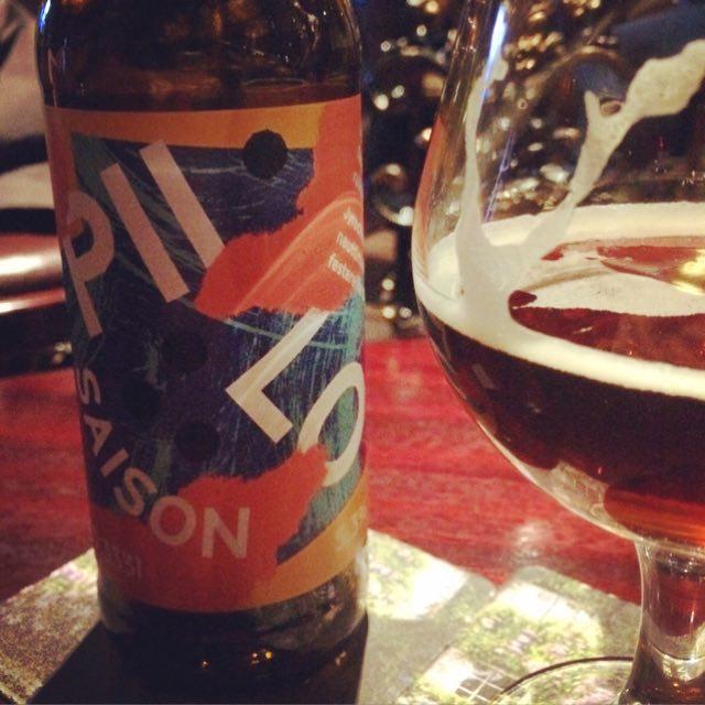 Piilo Saison 5.3%, Panimo Hiisi, Finland