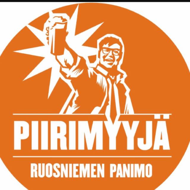 Piirimyyjä APA 5,2 %, Ruosniemi Brewery, Finland