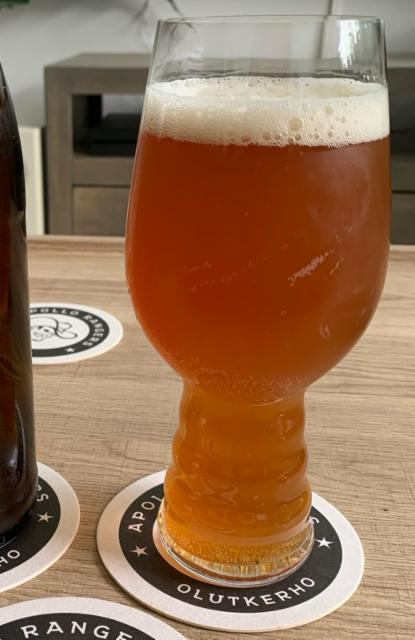 Piispannokan JäMä 7.8%, Piispannokan Panimo, Finland