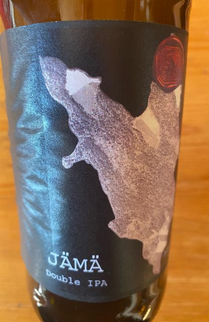 Piispannokan JäMä 22 8.5%, Piispannokan Panimo, Finland