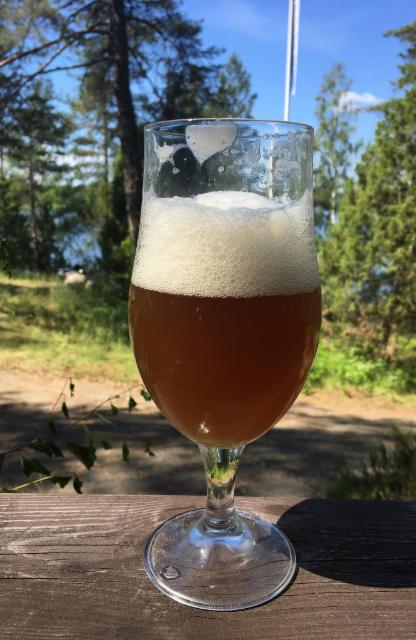 Piispannokan LäMä 8.4%, Piispannokan Panimo, Finland