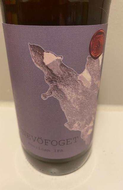 Piispannokan Nevöfoget #2 6.5%, Piispannokan Panimo, Finland