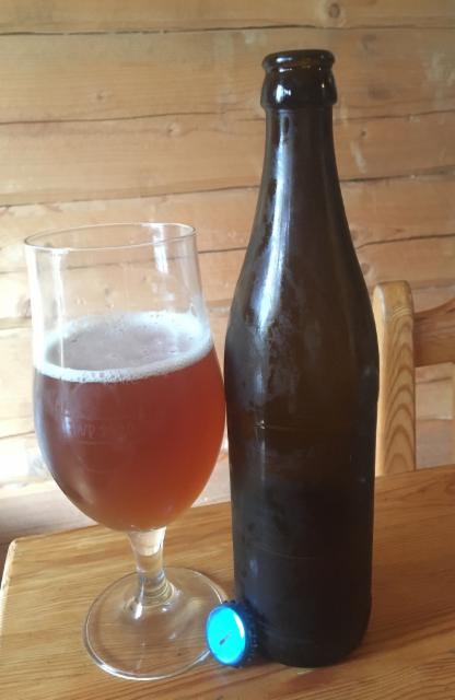 Piispannokan NevöHöörd 6.3%, Piispannokan Panimo, Finland