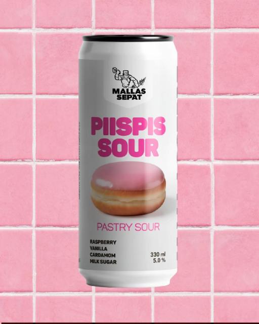 Piispis Sour, Mallassepät