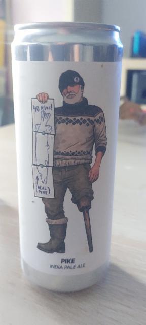 Pike 5.9%, Brewski, Sweden