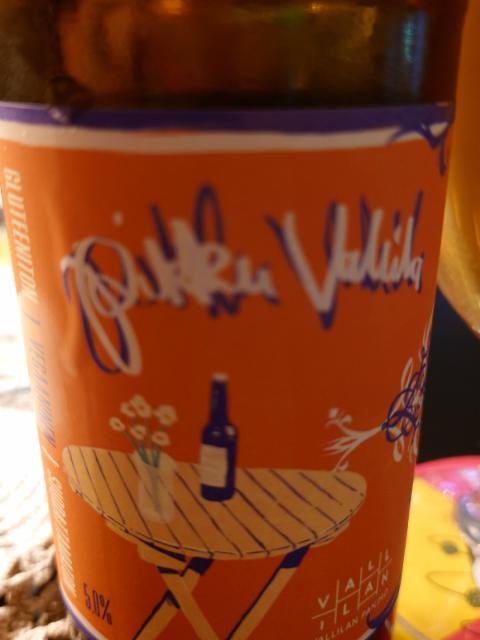 Pikku Vallila 5.0%, Vallilan Panimo, Finland