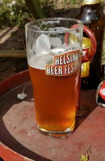 PikkuDami 5.7%, Olarin Panimo, Finland