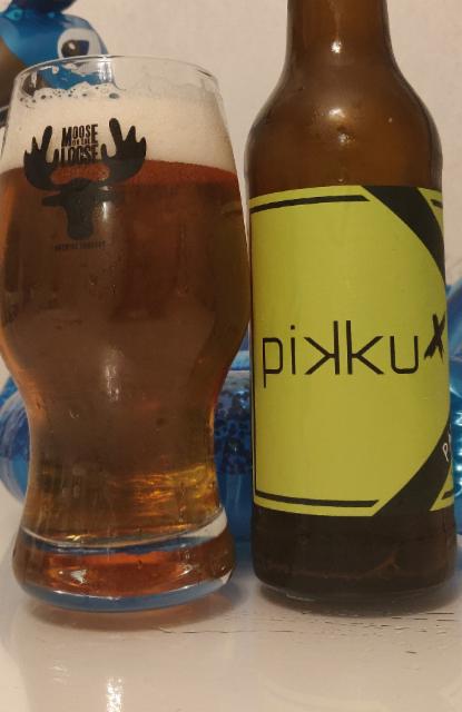 Pikku X 5.4%, Moose On The Loose Brewing Company, Finland
