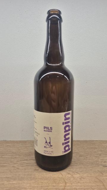 Pile blonde, Brasserie pinpin