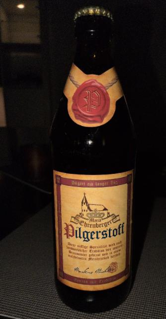 pilgerstoff Maria Ehrenberger 5.4%, Hochstiftliches Brauhaus in Bayern GmbH und Co kg, Germany