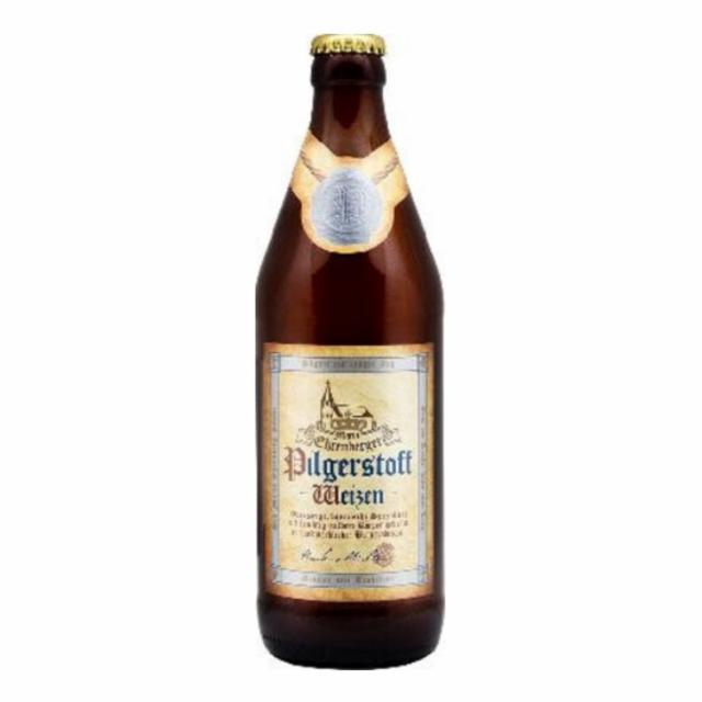 Pilgerstoff Weizen Maria Ehrenberger 5.7%, Will-Bräu - Hochstiftliches Brauhaus in Bayern, Germany