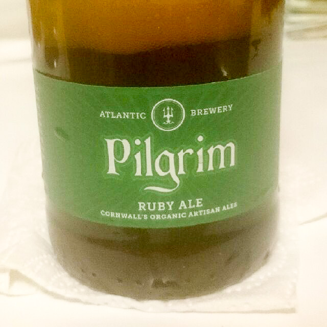 Pilgrim 4.6%, Atlantic Brewery, England