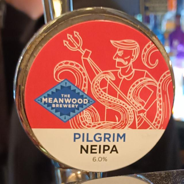 Pilgrim NEIPA, Meanwood Brewery Ltd