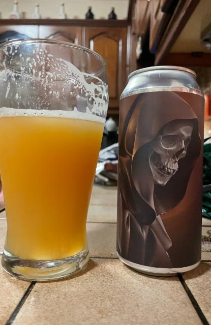 Patrons Project 31.01 // Pilgrimage // TIPA 10.0%, Northern Monk Brew Co., England