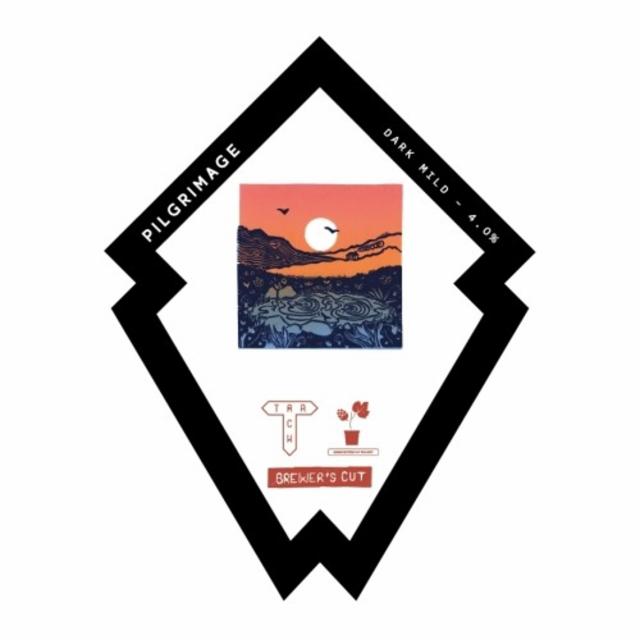 Pilgrimage 4.0%, Track Brewing Co., England