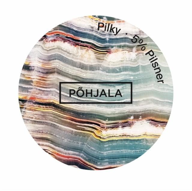 Pilky 5.0%, Põhjala, Estonia