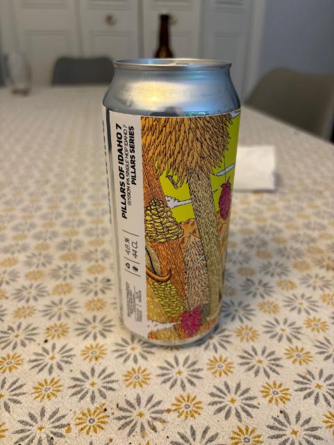 Pillars Of Idaho 7, Soquee Brewing