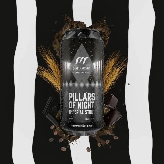 Pillars of Night, Mallaskosken Panimo