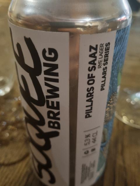 Pillars of saaz, Soquee Brewing