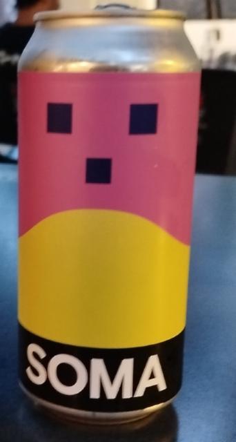 pillow 6.5%, SOMA Beer, Spain