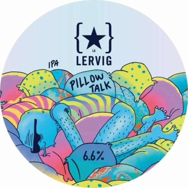 Pillow Talk 6.6%, Lervig Aktiebryggeri, Norway