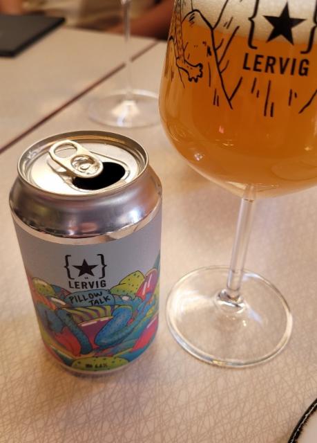 Pillow Talk 6.6%, Lervig Aktiebryggeri, Norway