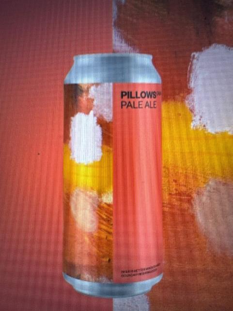 Pillows 4.3%, Boundary Brewing, Northern Ireland