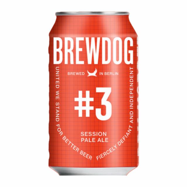 Pilot #03 Session Pale Ale 3.8%, BrewDog Deutschland, Germany