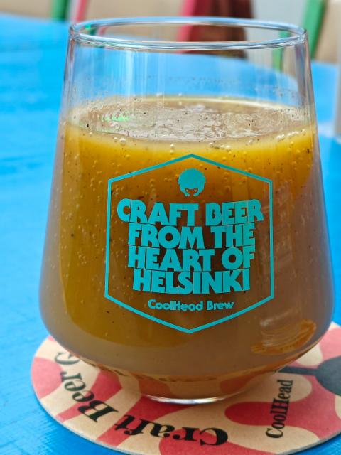 Pilot 07: Pango 3.9%, CoolHead Brew, Finland