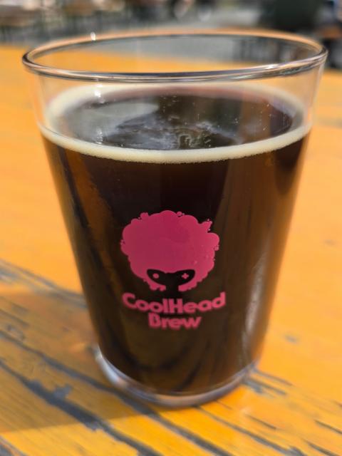 Pilot 15: Brown Ale 5.5%, CoolHead Brew, Finland