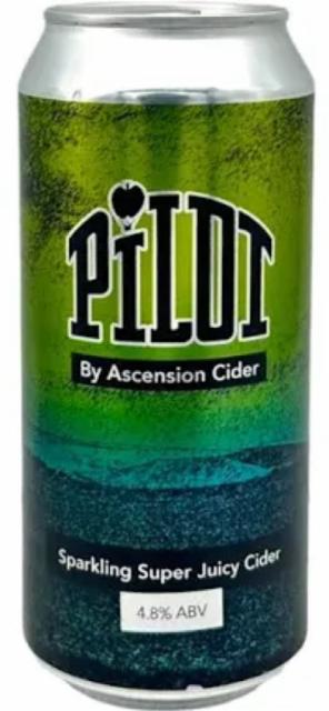 Pilot, Ascension cider  co.
