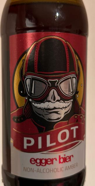 Pilot, Egger Bier Worb