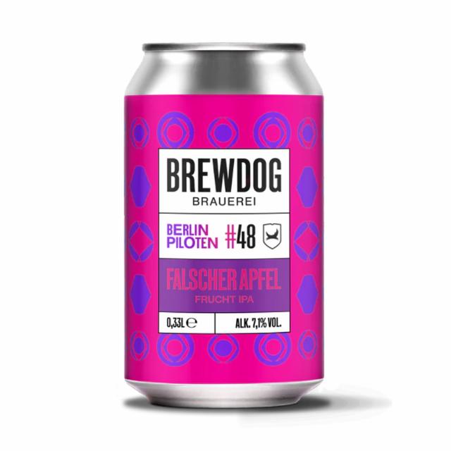 Pilot #48 Falscher Apfel, BrewDog Berlin