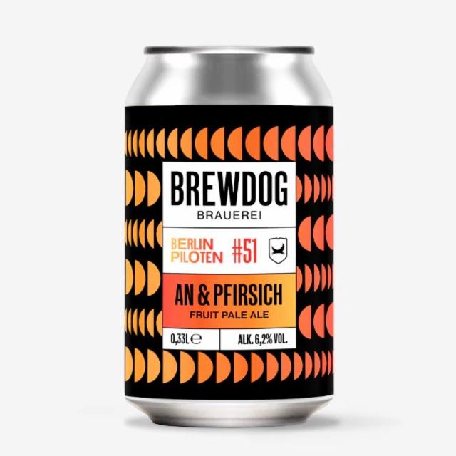 Pilot #51 AN & PFIRSICH, BrewDog Deutschland