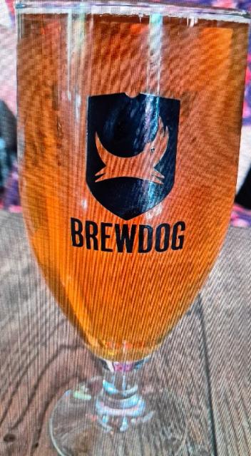 pilot # 57 Nectaron 7.5%, BrewDog Deutschland, Germany