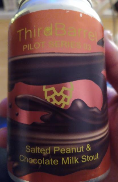 Pilot Series 03 6.0%, Third Barrel, Ireland